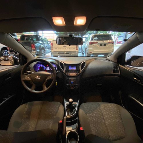Imagem 7 de 15 de Hyundai Hb20 2018 1.0 Comfort Flex 5p
