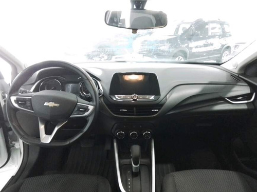 Chevrolet Onix 1.0 TURBO FLEX LTZ AUTOMÁTICO