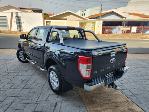Ford Ranger 2.5 XLT 4X2 CD 16V FLEX 4P MANUAL
