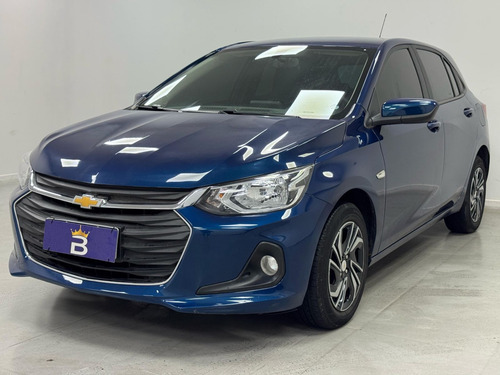 Chevrolet Onix HATCH 1.0 12V Flex 5p Mec.