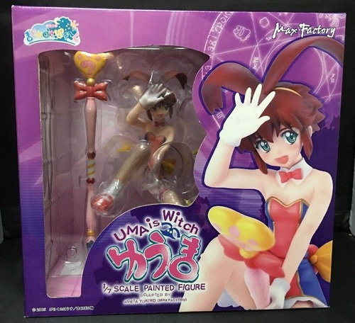 Magical Pokaan Figura Anime Umais Witch