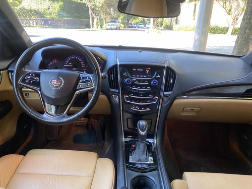 Imagen 10 de 11 de Cadillac Ats 2013 2.0 Paq. C At