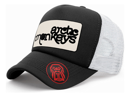 Gorra Arctic Monkeys Banda De Rock 001