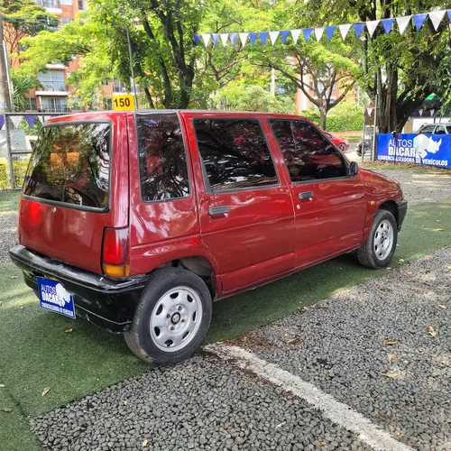 Daewoo Tico 0.8 Se