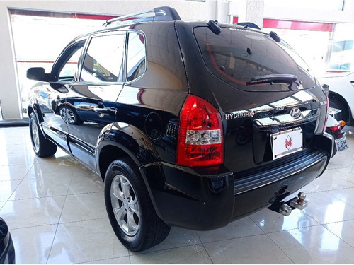 Imagem 4 de 8 de Hyundai Tucson 2.0 Mpfi Gl 16v 142cv 2wd Gasolina 4p Manual