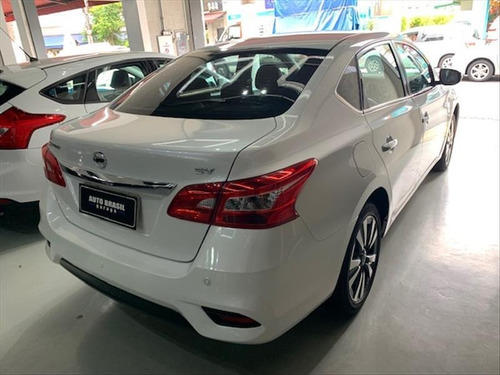 Nissan Sentra Sentra Sv - Flex - Automático