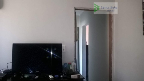 Apartamento Padrão Para Venda Em Parque Panamericano São Paulo-sp - 589