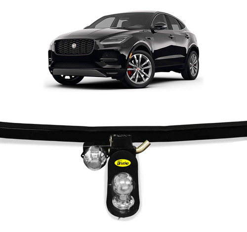 Engate Jaguar E-pace 18 A 22 Removivel 700kg Ja1000 Brucke