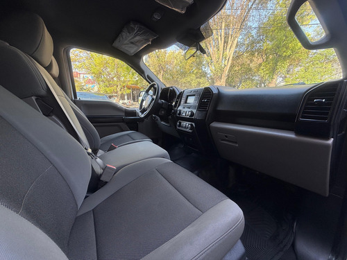 Ford F-150 5.0l Doble Cabina V8 4x4 At