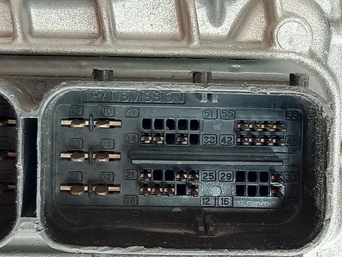 Computadora / Módulo / Tcm Para Transmisión De 6 Vel. De Dob