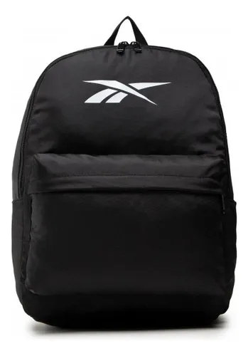 Mochila Backpack Reebok Myt Classics Logo Estampado Unisex Color