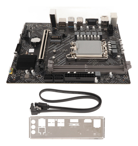 Computadora De Escritorio Motherboard M Lga 1700 Pin Ddr4 Pa