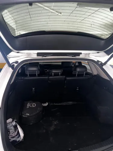 Mazda CX-5 2.5 Grand Touring Lx Camioneta