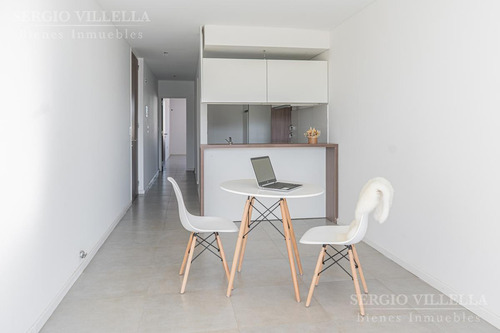 Imagen 4 de 12 de Departamento De Un Dormitorio En Venta. Amplia Financiación