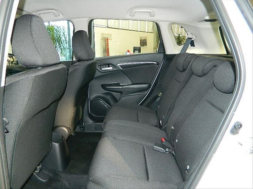 Honda Fit 1.5 Lx Cvt