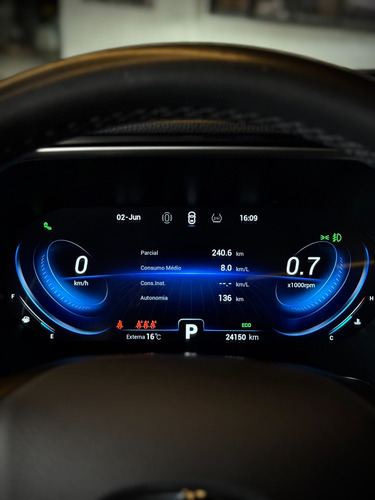 Chery Tiggo 7 7 Pro 1.6 Turbo 16V Aut.