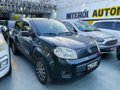 Fiat Uno 1.0 Way Xingu Flex 5p