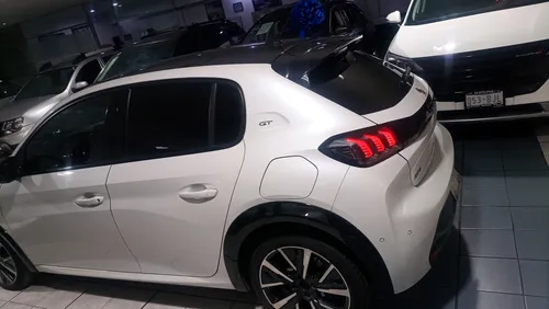 Peugeot 208 Gt
