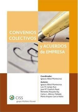 Convenios Colectivos Y Acuerdos De Empresa - Ignacio . . ...