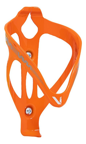 Porta Anfora Vital Termoplastic Bicicleta Color Naranja
