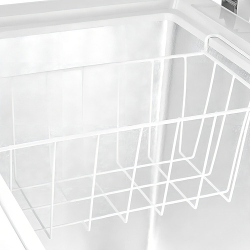 Mabe Chm11bps0 Congelador Horizontal, 11 Cubic Feet, Blanco