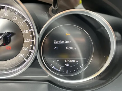Mazda CX-5 2.5 Grand Touring