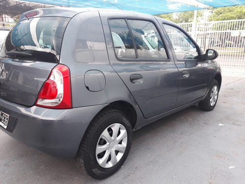Renault Clio 1.2 Mío Authentique 2014