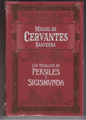 Los Trabajos De Persiles Y Sigismunda **promo** - Miguel De 