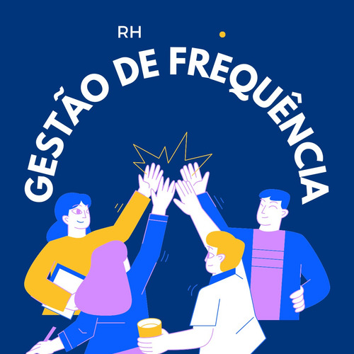 Planilha Para Rh, Controle De Frequência De Funcionários