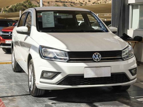 Volkswagen Voyage 1.6 2021