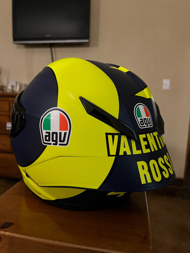 Agv Pista Gpr Rr Soleluna 2019