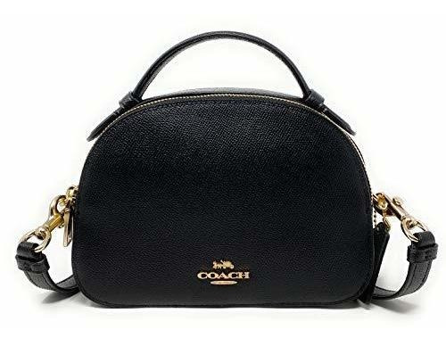 Coach Serena Satchel En Cuero Cruzado 1rt1b