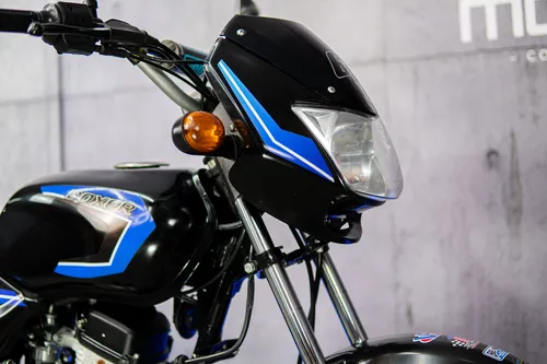 Bajaj Boxer Ct 100 2025