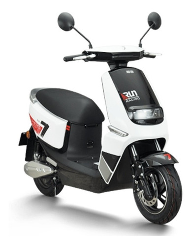 Imagen 3 de 7 de Moto Electrica Yadea Con Bateria De Litio 1° Marca Panasonic