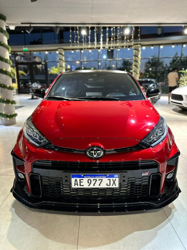 Imagen 12 de 16 de Toyota Yaris Gr Four