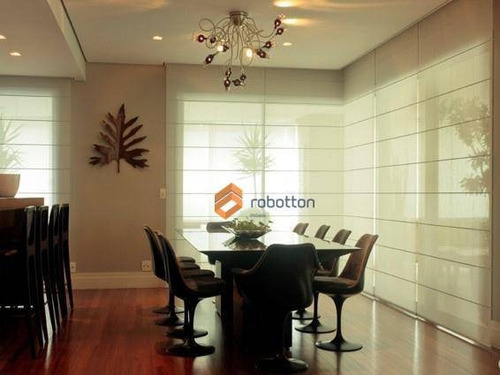 Apartamento Residencial À Venda, . - Ap1870