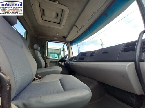 Imagem 7 de 15 de Vw 15.180 Crm 4x2 Carroceria - (2008)
