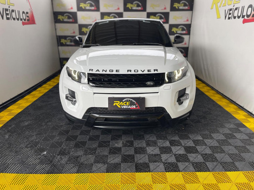 Land Rover Evoque Lr Dynamic 5d