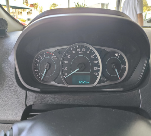 Ford Ka 1.0 TI-VCT FLEX SE MANUAL