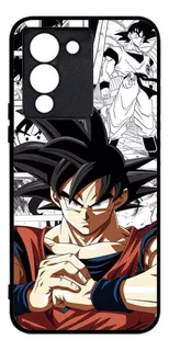 Funda Protector Case Para Infinix Note 12 G96 Dragon Ball Z