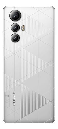 Cubot Celular Gamer Cubot Max 5 5g Dual Sim 256 Gb 12 Gb Ram Android 14