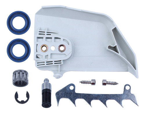 Kit De Cojinetes Con Tapa De Piñón De Cadena Para Stihl Ms 1