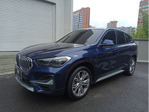 BMW X1 1.5 F48 Sdrive 18i