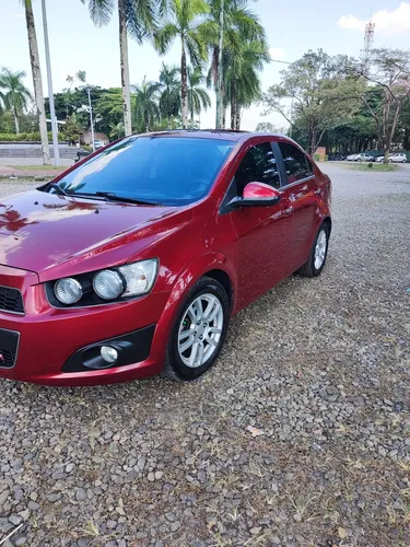 Chevrolet Sonic 1.6 Ls