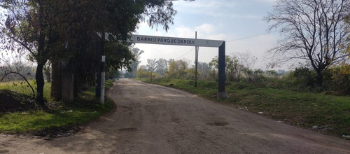Imagen 16 de 25 de Terreno Lote En Venta Ubicado En Barrio Parque Derqui, Pilar, G.b.a. Zona Norte