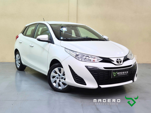 Toyota Yaris 1.5 107cv Xs