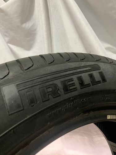 Pneu 235/55 R19 101v Pirelli Scorpion Verde Run Flat (Usado)