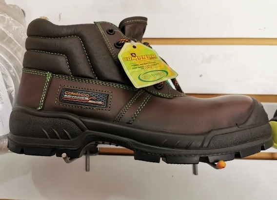 Calzado De Seguridad Comando Safety | MercadoLibre 📦