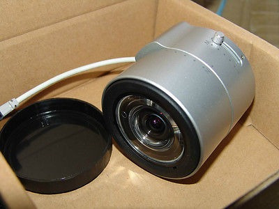 Imagen 5 de 6 de Nueva Panasonic Ccd350d Tv Lente Wv-lza62 Lente Gran Angular