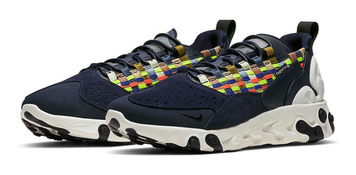 Zapatillas Nike React Sertu Blackened Blue At5301-400